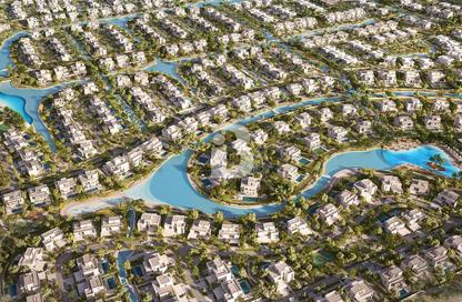 Villa - 5 - 6 for sale in Mirage - The Oasis by Emaar - Dubai
