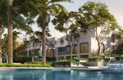Villa - 5 - 6 for sale in Mirage - The Oasis by Emaar - Dubai