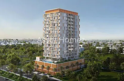 شقة - غرفة نوم - 2 حمامات للبيع في ميناتي هومز 1 - الفرجان - دبي