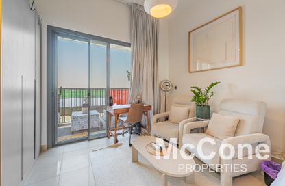Apartment - Studio - 1 Bathroom for sale in MAG 980 - MAG City - Mohammed Bin Rashid City - Dubai