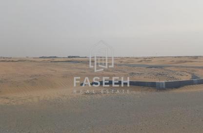أرض - استوديو للبيع في البليده - البطائح - الشارقة