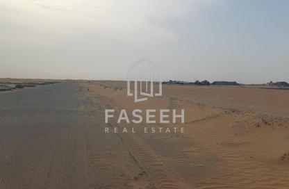 أرض - استوديو للبيع في البليده - البطائح - الشارقة