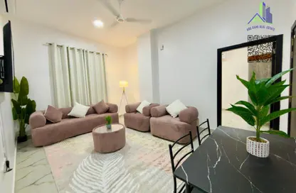 Apartment - 1 Bedroom - 2 Bathrooms for rent in The Icon Casa 2 - Al Rashidiya 3 - Al Rashidiya - Ajman