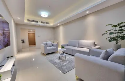 شقة - غرفة نوم - 2 حمامات للايجار في أبراج غلفا - الراشدية 1 - الراشدية - عجمان