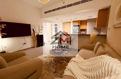 Apartment - 1 Bedroom - 2 Bathrooms for rent in Sama Residences - Al Mamsha - Muwaileh - Sharjah