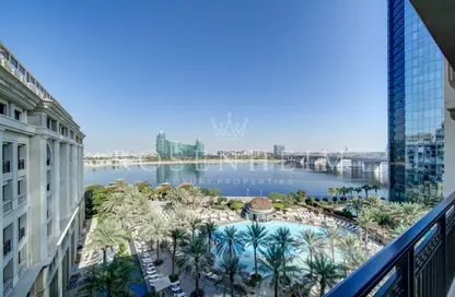 شقة - 3 غرف نوم - 4 حمامات للايجار في بالازيو فيرساتشي - القرية التراثية - دبي