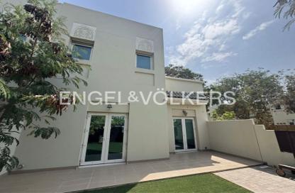 Townhouse - 3 Bedrooms - 4 Bathrooms for rent in Quortaj - North Village - Al Furjan - Dubai