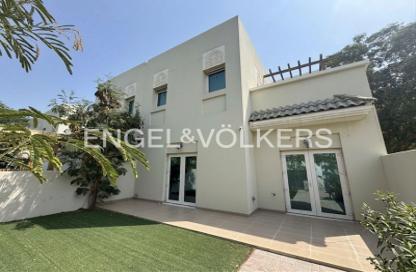 Townhouse - 3 Bedrooms - 4 Bathrooms for rent in Quortaj - North Village - Al Furjan - Dubai