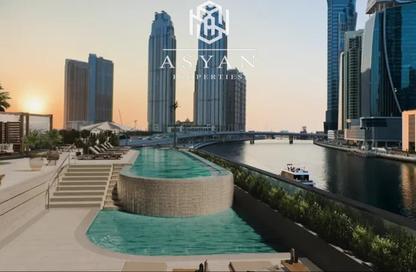 Apartment - 2 - 3 for sale in Ocean House - The Crescent - Palm Jumeirah - Dubai