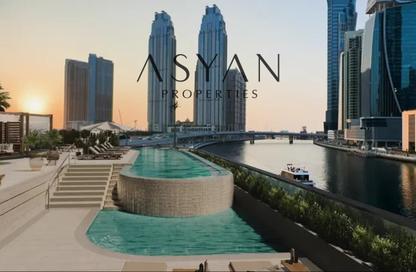 Apartment - 2 - 3 for sale in Ocean House - The Crescent - Palm Jumeirah - Dubai Apartment - 2 - 3 for sale in Ocean House - The Crescent - Palm Jumeirah - Dubai