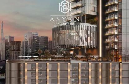 Apartment - 2 - 3 for sale in Ocean House - The Crescent - Palm Jumeirah - Dubai