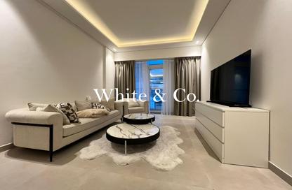 Apartment - 1 Bedroom - 3 Bathrooms for rent in 555 Park Views - Jumeirah Village Triangle - Dubai