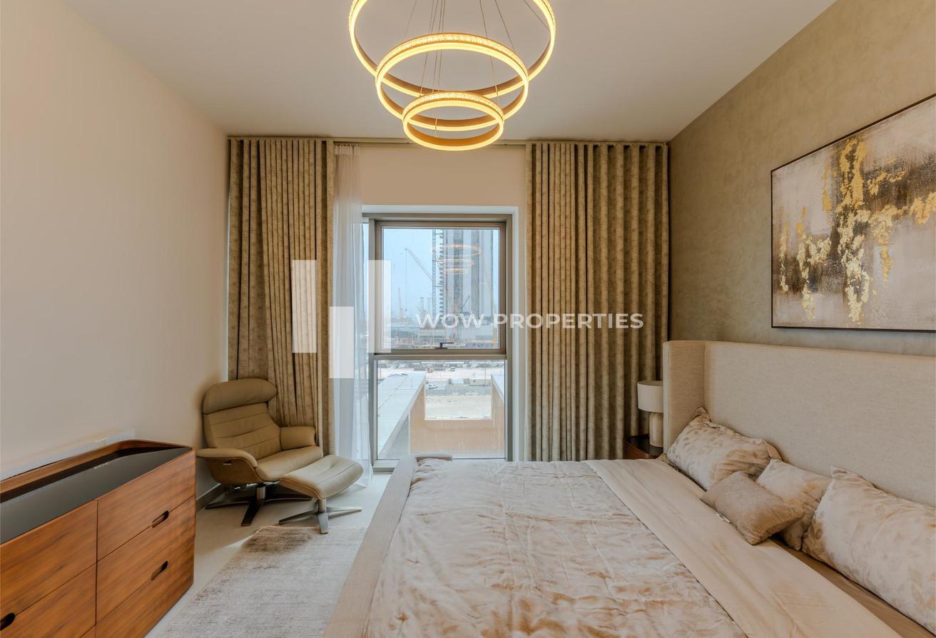 Fully Furnished | Vacant And Ready | Sea View photo 6