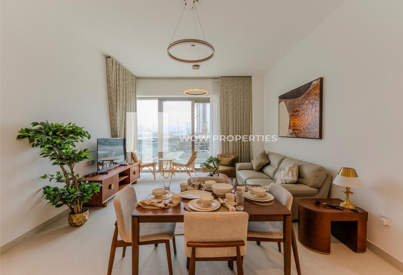 Fully Furnished | Vacant And Ready | Sea View photo 4