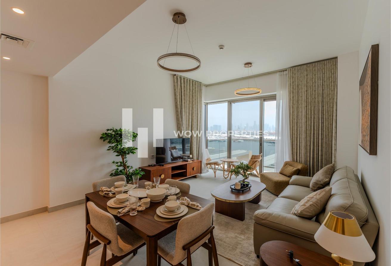 Fully Furnished | Vacant And Ready | Sea View photo 2
