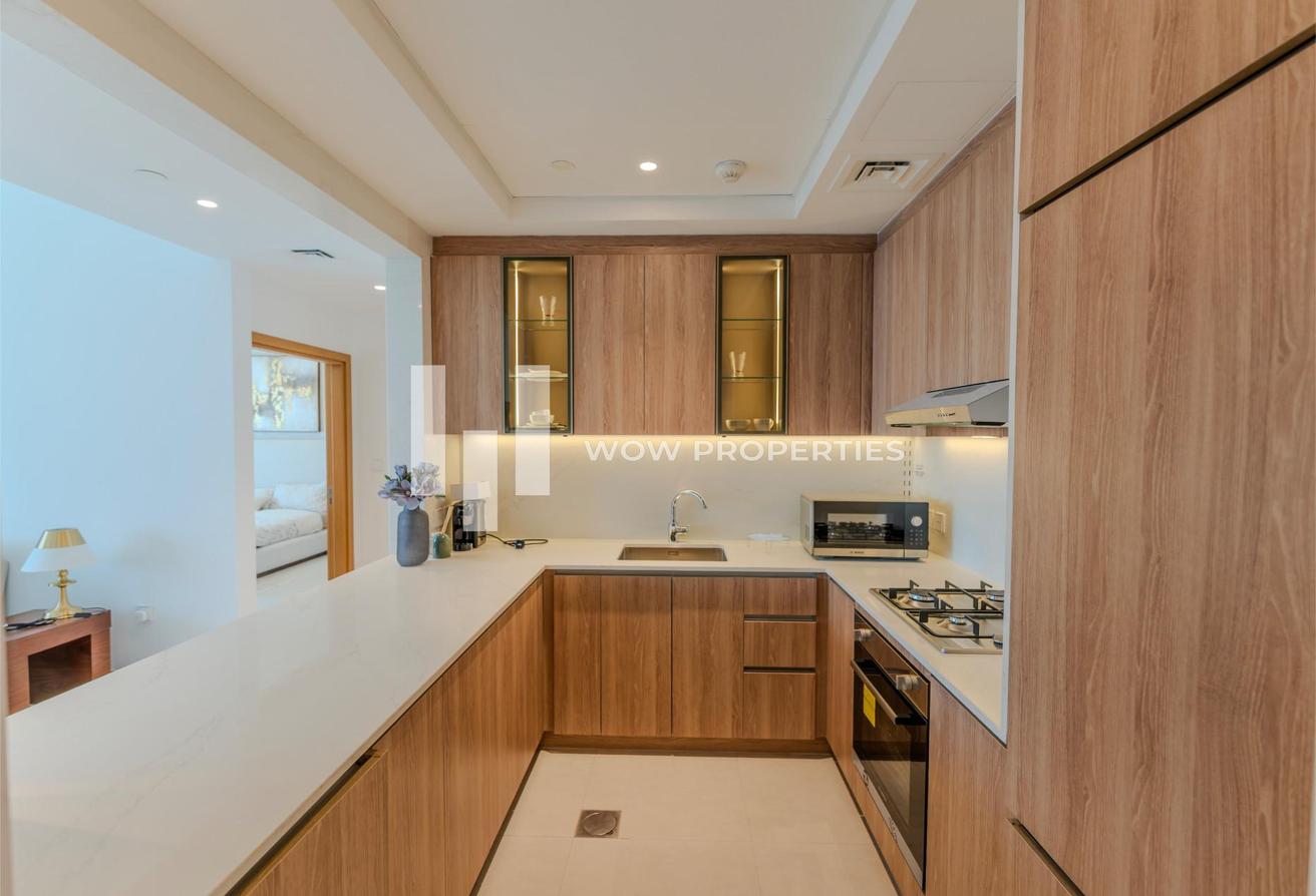 Fully Furnished | Vacant And Ready | Sea View photo 3