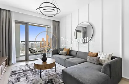 شقة - غرفة نوم - 2 حمامات للايجار في A الشقق المركز التجاري العالمي دبي - الشقة دبي المركز التجاري العالمي - المركز المالي العالمي - دبي