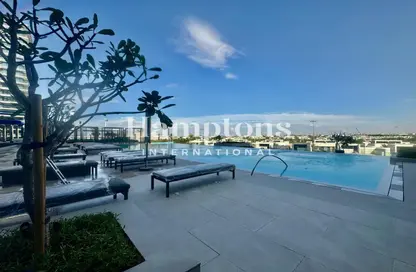 Apartment - 1 Bedroom - 1 Bathroom for rent in Golf Grand - Dubai Hills Estate - Dubai