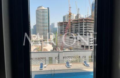 Office Space - Studio - 1 for rent in Executive Tower B - Executive Towers - Business Bay - Dubai