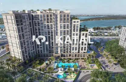 شقة - 2 غرف نوم - 2 حمامات للبيع في مساكن باب القصر 25 - ياس باي - جزيرة ياس - أبوظبي