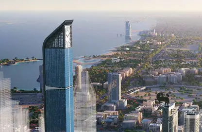 شقة - 2 غرف نوم - 2 حمامات للبيع في برج ايتيرنيتاس - دبي مارينا - دبي شقة - 2 غرف نوم - 2 حمامات للبيع في برج ايتيرنيتاس - دبي مارينا - دبي