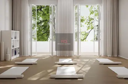 Apartment - Studio - 1 Bathroom for sale in Ayami Residence - Al Warsan 1 - Al Warsan - Dubai