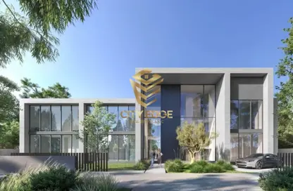 Villa - 6 Bedrooms - 7 Bathrooms for sale in Sequoia - Masaar - Tilal City - Sharjah