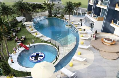 Apartment - Studio - 1 for sale in Samana Waves 1 - Samana Waves - District 13 - Jumeirah Village Circle - Dubai