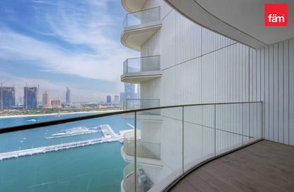 شقة - 2 - 2 للبيع في برج Palace Beach ريزيدنس 2 - بالاس بيتش ريزيدنس - إعمار بيتشفرونت - دبي هاربور - دبي