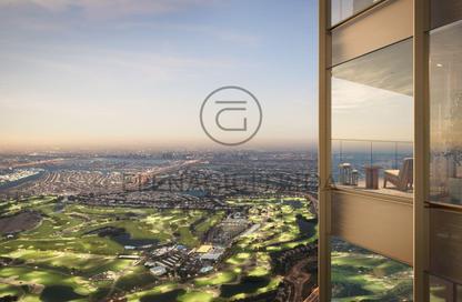 Apartment - 4 - 4 for sale in Six Senses Residences - Dubai Marina - Dubai