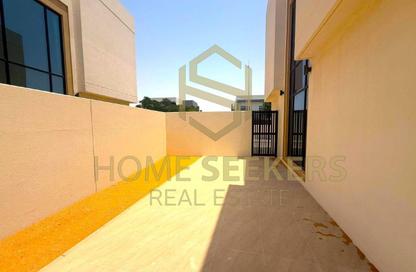 Villa - 4 Bedrooms - 5 Bathrooms for sale in The Magnolias - Yas Acres - Yas Island - Abu Dhabi