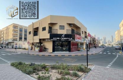 عمارة بالكامل - 7+ - 7+ للبيع في بناية راوان - النعيمية - النعيمية - عجمان
