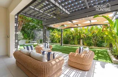 Villa - 4 Bedrooms - 4 Bathrooms for sale in Townhouses - Green Community Motor City - Motor City - Dubai