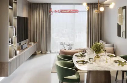 Apartment - 1 Bedroom - 2 Bathrooms for sale in Lateral One - Dubai Land Residence Complex - Dubai