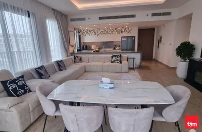 شقة - 3 غرف نوم - 4 حمامات للايجار في سنترال بارك مبني 1 - سنترال بارك في سيتي ووك - سيتي ووك - دبي