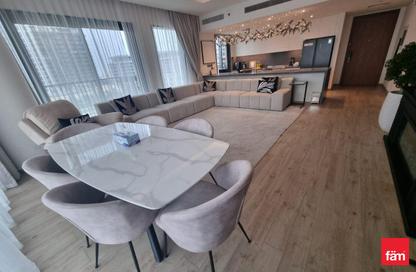 Apartment - 3 Bedrooms - 4 Bathrooms for rent in Central Park Building 1 - Central Park at City Walk - City Walk - Dubai