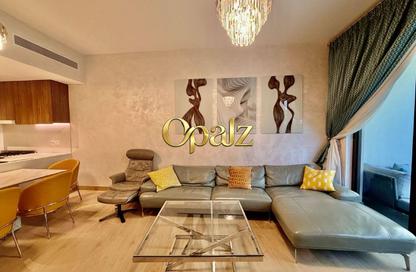 Apartment - 2 Bedrooms - 2 Bathrooms for rent in La Cote Building 2 - La Cote - Port de La Mer - La Mer - Jumeirah - Dubai
