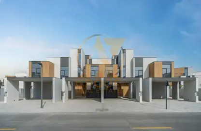 تاون هاوس - 3 غرف نوم - 4 حمامات للايجار في مدن الرنيم 4 - مدن - دبي تاون هاوس - 3 غرف نوم - 4 حمامات للايجار في مدن الرنيم 4 - مدن - دبي