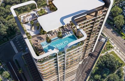 Apartment - 2 Bedrooms - 3 Bathrooms for sale in Verde by Vision - Dubai Sports City - Dubai