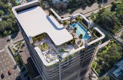 Apartment - 2 Bedrooms - 3 Bathrooms for sale in Verde by Vision - Dubai Sports City - Dubai