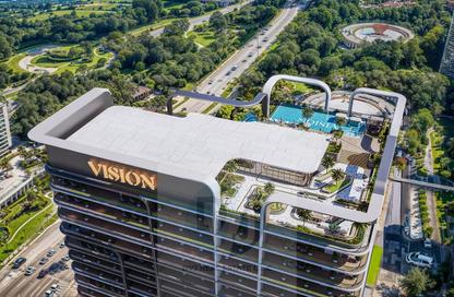 Apartment - 2 Bedrooms - 3 Bathrooms for sale in Verde by Vision - Dubai Sports City - Dubai