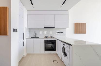 Apartment - 1 Bedroom - 2 Bathrooms for rent in Binghatti Onyx - District 15 - Jumeirah Village Circle - Dubai
