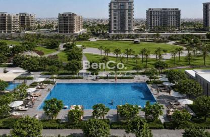 Apartment - 1 - 1 for sale in Vida Residences - Dubai Hills Estate - Dubai