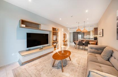 Apartment - 1 - 1 for sale in Elite Residence - Dubai Marina - Dubai