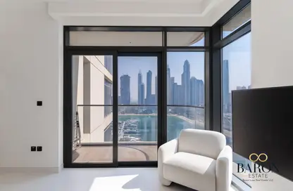 شقة - 2 غرف نوم - 2 حمامات للايجار في برج Marina Vista 2 - مارينا فيستا - إعمار بيتشفرونت - دبي هاربور - دبي شقة - 2 غرف نوم - 2 حمامات للايجار في برج Marina Vista 2 - مارينا فيستا - إعمار بيتشفرونت - دبي هاربور - دبي