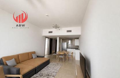 Apartment - 1 - 2 for rent in Avenue Residence 1 - Avenue Residence - Al Furjan - Dubai