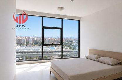 Apartment - 1 - 2 for rent in Avenue Residence 1 - Avenue Residence - Al Furjan - Dubai