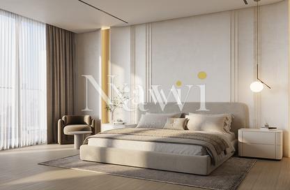 Apartment - 1 Bedroom - 1 Bathroom for sale in Binghatti Hills Tower 1 - Binghatti Hills - Dubai Science Park - Dubai