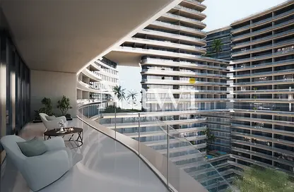 Apartment - 1 Bedroom - 1 Bathroom for sale in Binghatti Hills Tower 1 - Binghatti Hills - Dubai Science Park - Dubai