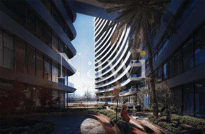 Apartment - 1 Bedroom - 1 Bathroom for sale in Binghatti Hills Tower 1 - Binghatti Hills - Dubai Science Park - Dubai